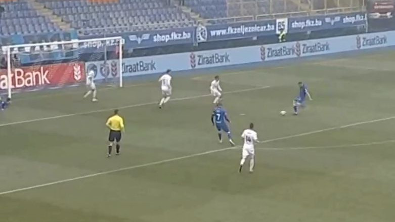 Željo se vratio u meč: Jazvić poravnao rezultat na 2:2 Željo se vratio u meč: Jazvić poravnao rezultat na 2:2