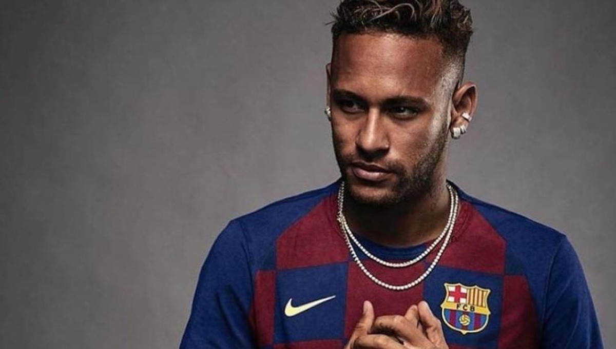 Greškom objavili Neymarovu fotografiju u novom dresu Barcelone!