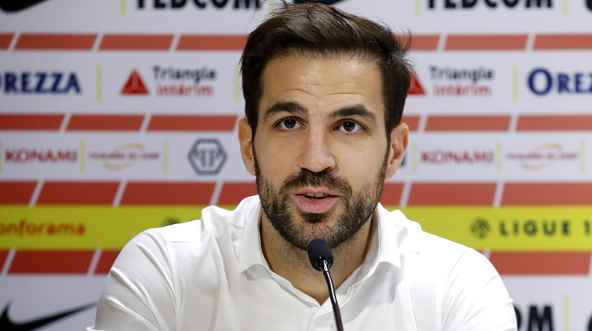 Fabregas: Znam koja je Messijeva želja Fabregas: Znam koja je Messijeva želja