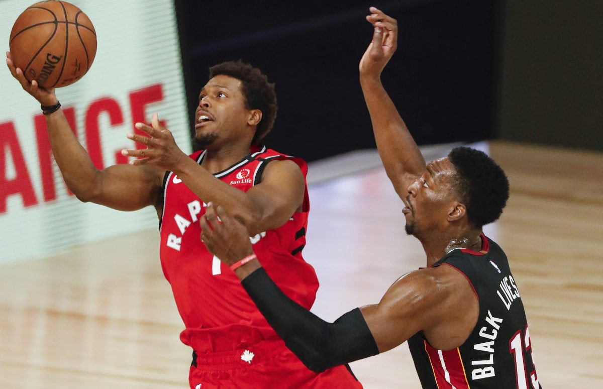 Još jedna luda završnica: Toronto Raptorsima pobjeda nad Miami Heatom