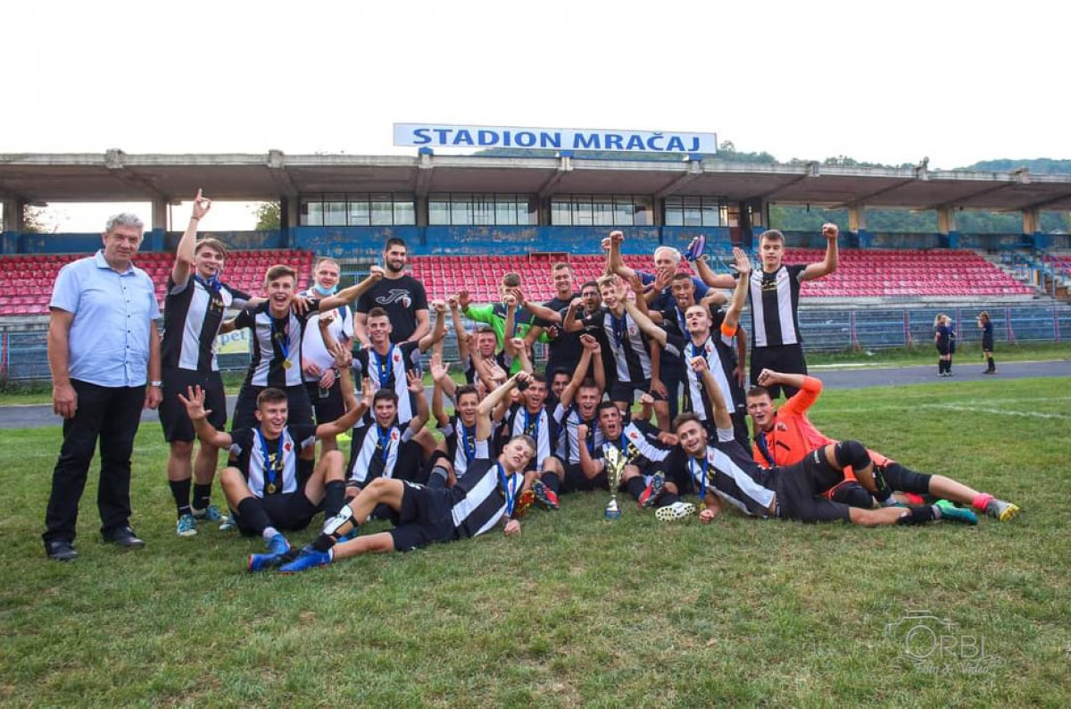 Juniorima NK Metalleghe BSI trofej Kupa