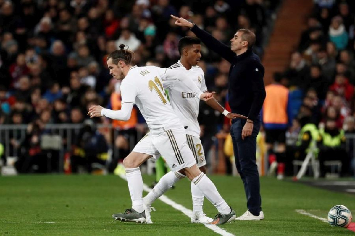 Bale progovorio o vremenu provedenom u Realu