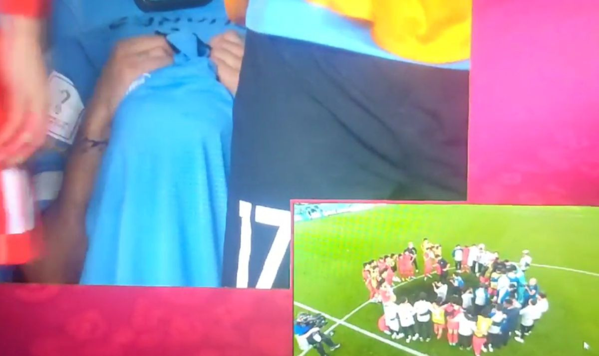 Ako vam neko kaže da je fudbal dosadan, pokažite mu ovaj snimak snimak od 10-ak sekundi Ako vam neko kaže da je fudbal dosadan, pokažite mu ovaj snimak snimak od 10-ak sekundi