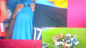 Ako vam neko kaže da je fudbal dosadan, pokažite mu ovaj snimak snimak od 10-ak sekundi