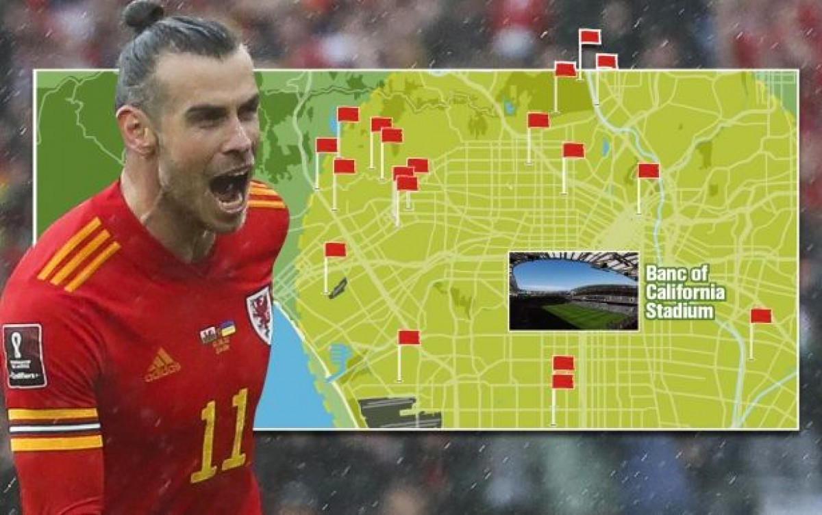 Iznenadili se što je Bale otišao u Ameriku, onda su vidjeli gdje mu je nova kuća i sve je bilo jasno