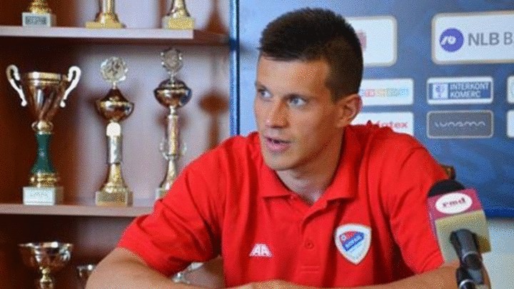 Gavrić propušta jesenji dio sezone Gavrić propušta jesenji dio sezone