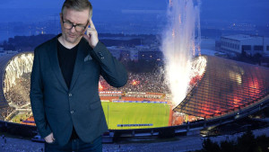 "Moje informacije govore da je Džeko dogovorio s Hajdukom, u Splitu su svi uvjereni da dolazi"