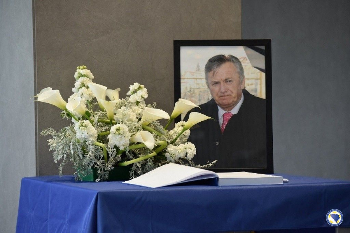 Na utakmicama Premijer lige BiH bit će odata počast Ivici Osimu
