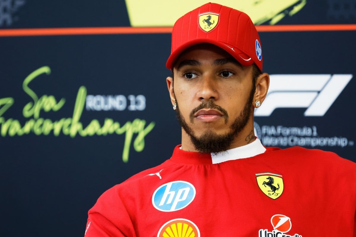 Hamilton šokiran nakon ispadanja u SQ1: "Ovo mi se desilo prvi put u karijeri"