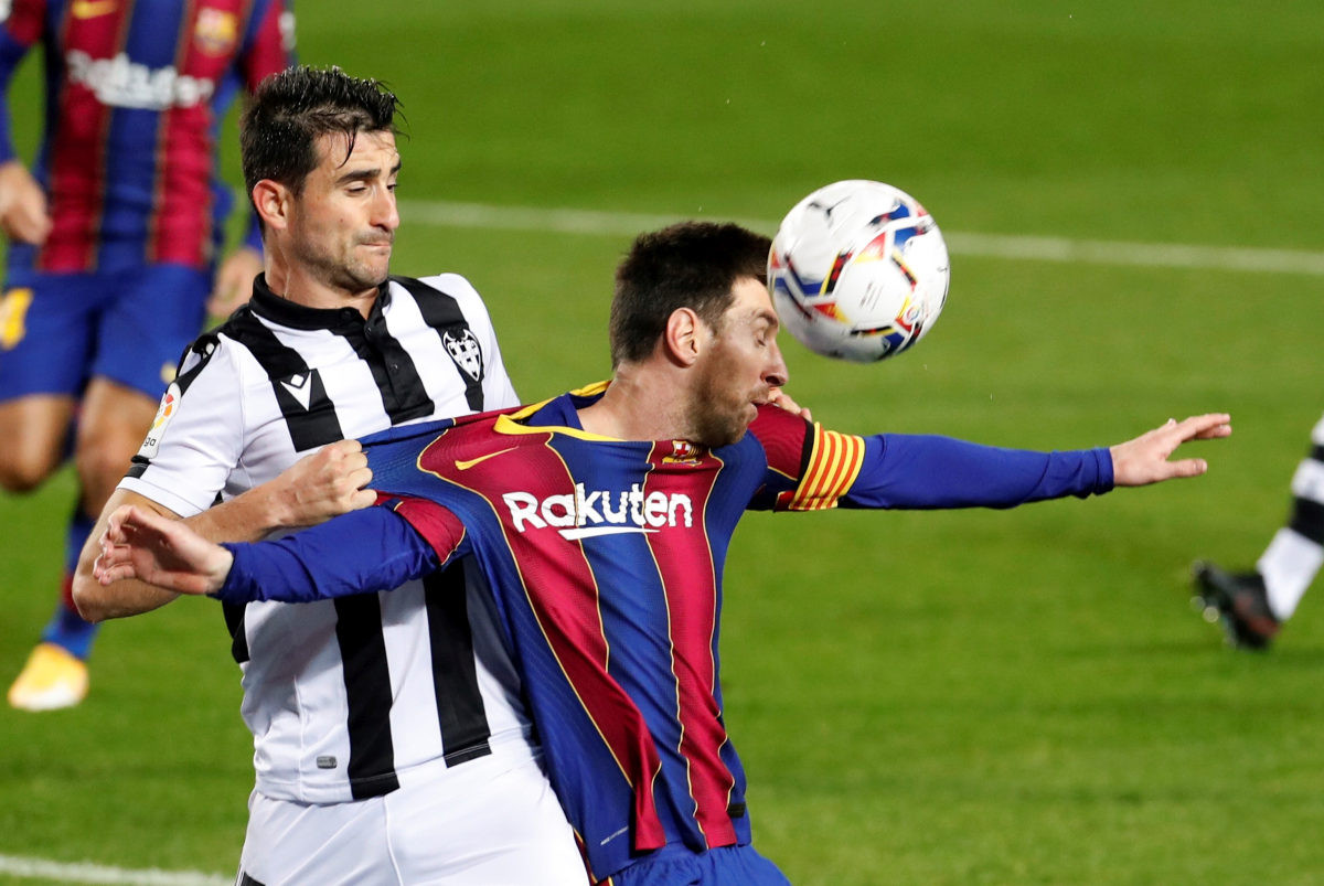 Messiju dopušteno da pregovara o odlasku iz Barcelone