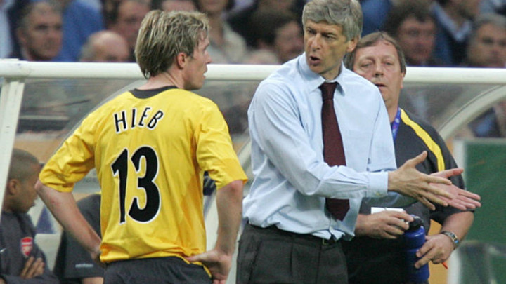 Hleb: Bila bi tragedija da Arsenal ne osvoji Evropsku ligu
