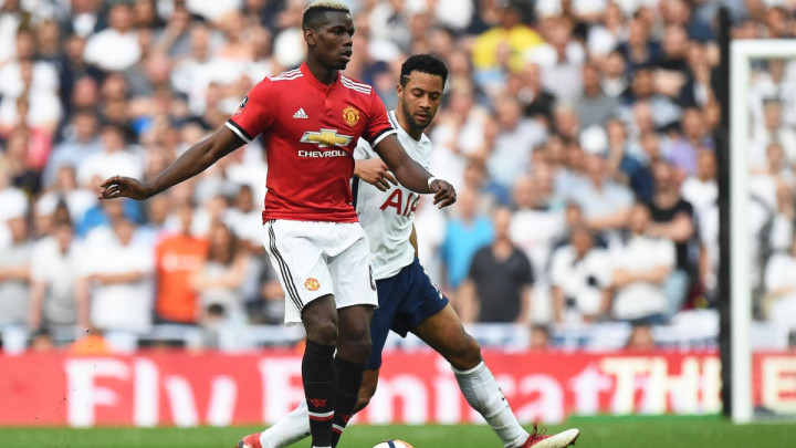 Pogba: Nemam problem s Mourinhom