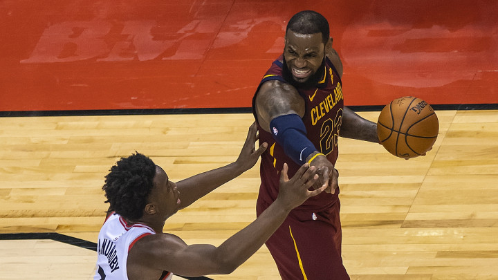 LeBron James zaradio 25 miliona dolara prolaskom Liverpoola u finale Lige prvaka