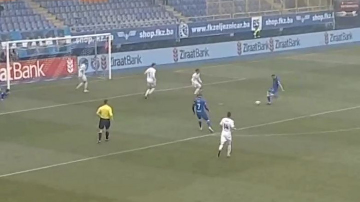 Željo se vratio u meč: Jazvić poravnao rezultat na 2:2