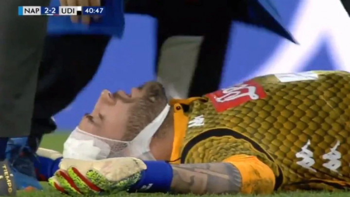 David Ospina se probudio u bolnici, a ljekari mu odmah saopštili šta se dešava