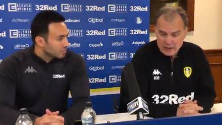 Bielsa oduševio javnost, pa nasmijao sve na pressici: Ime kojeg kluba nije uspio da izgovori?