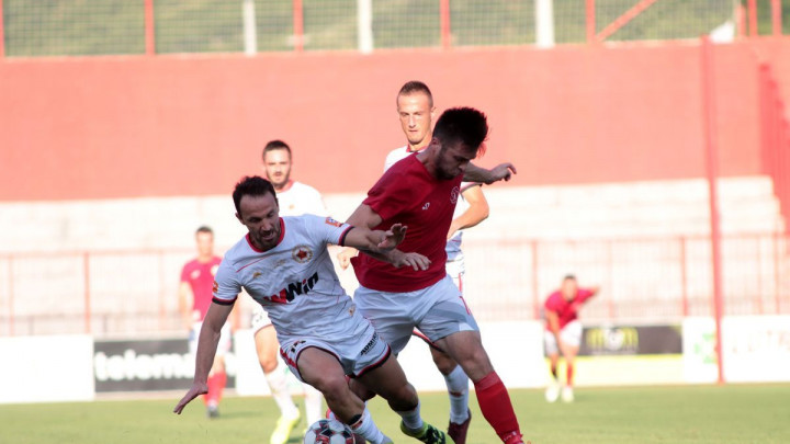 Beganović nadmudrio Rahimića: Gorka dobrodošlica za FK Velež u Premijer ligu