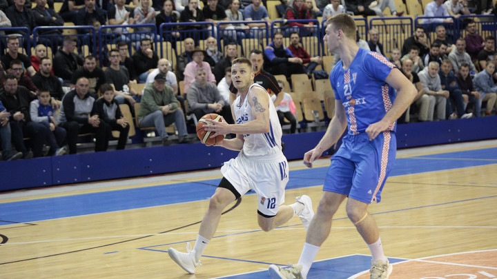 Almir Hasandić ponovo u OKK Spars Realway