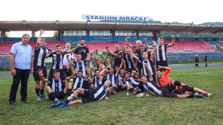 Juniorima NK Metalleghe BSI trofej Kupa