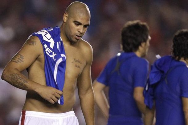 Nakon dvije godine Adriano postigao gol