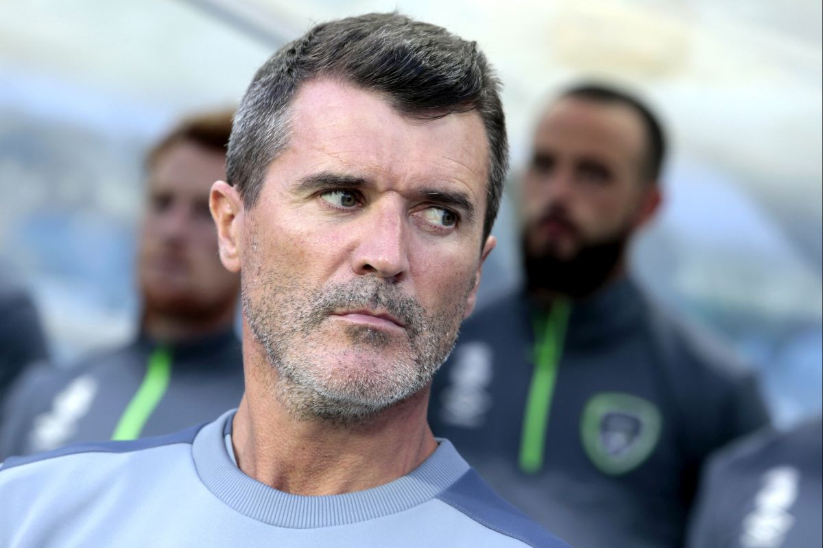 Bivši fudbaler otkrio kako je Keane 'gazio' igrače: Slušajte momci, realno ste sra*e