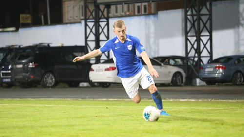 Resić i definitivno u FK Sloboda
