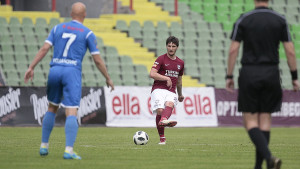 Ljuban Crepulja propušta derbi sa Željezničarom