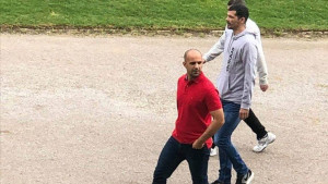 Dolazak Fajića zagolicao maštu navijača Jedinstva
