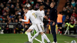 Bale progovorio o vremenu provedenom u Realu
