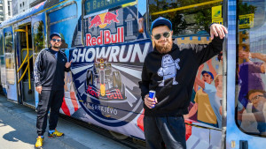 Helem Nejse dvojac i Srđan Erceg vodit će Red Bull Showrun u Sarajevu