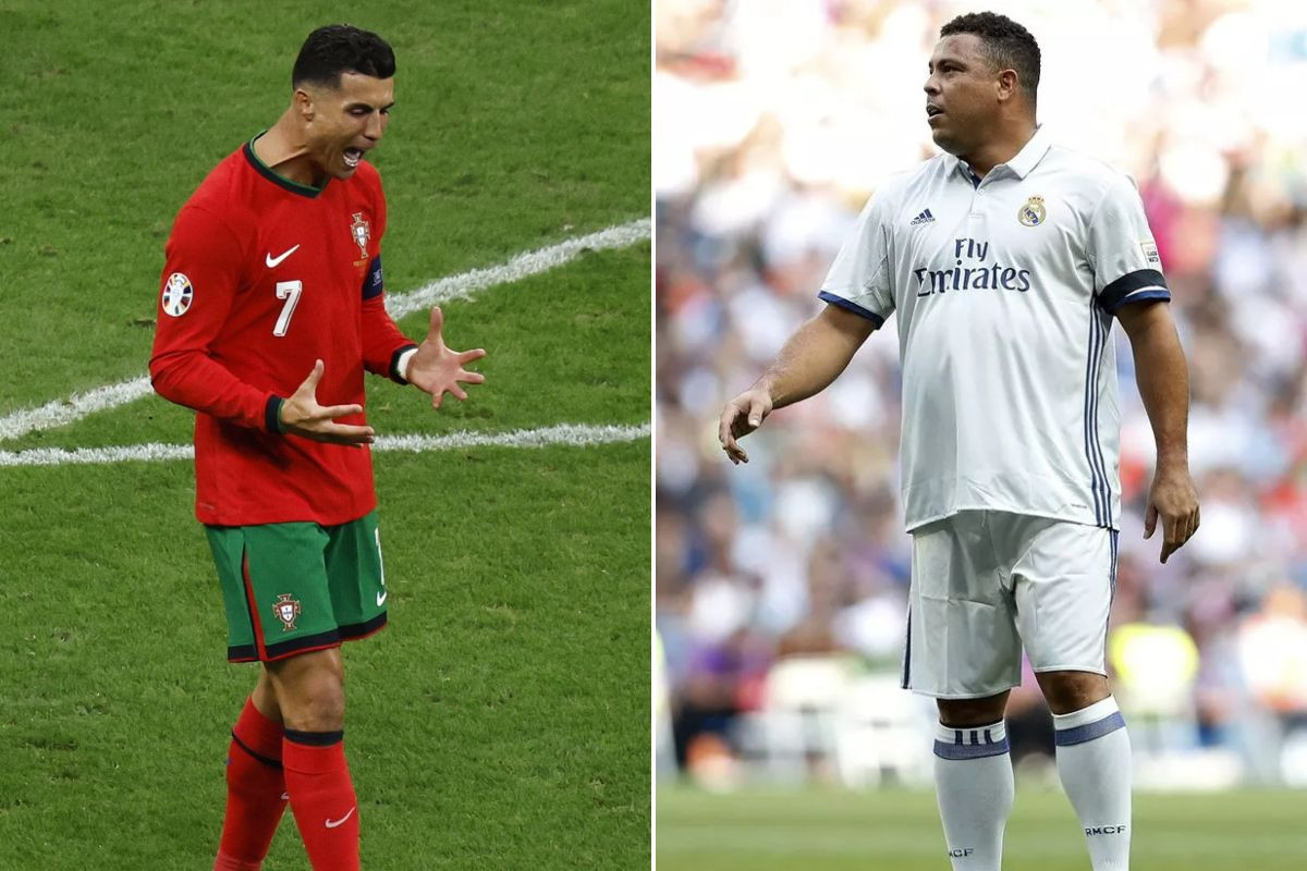 Pravi Ronaldo objasnio razliku između sebe i Cristiana: "Zamislite gdje bih bio da sam radio isto"