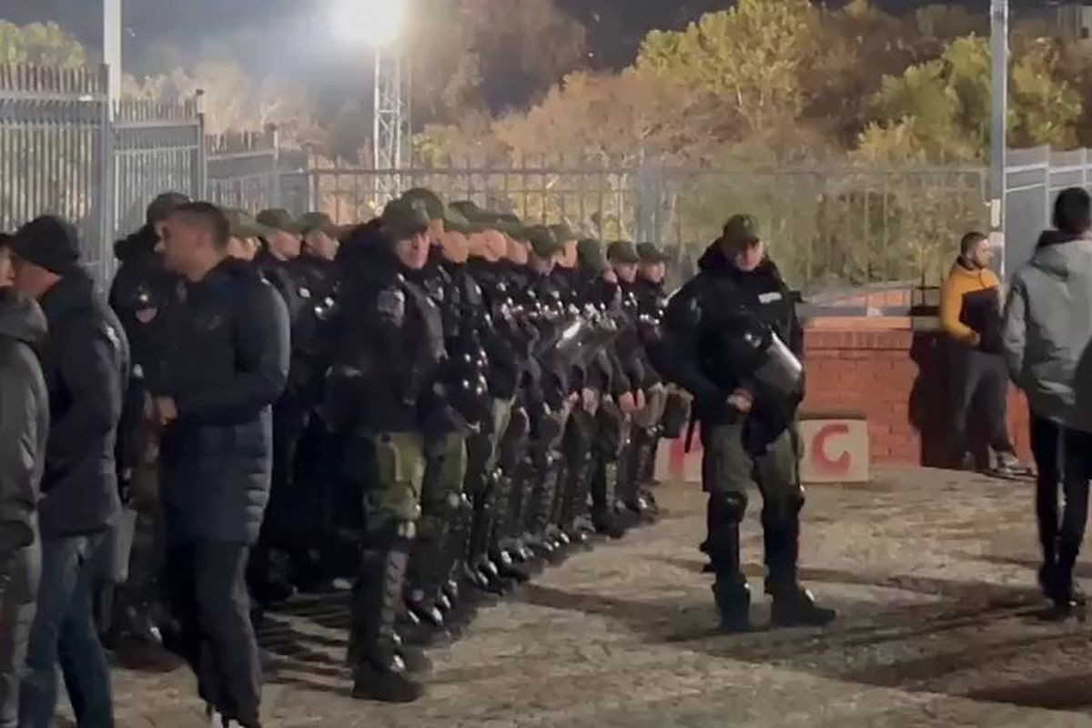 Španci šokirani scenom ispred Marakane: "Gdje smo ovo došli?"