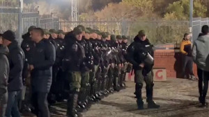 Španci šokirani scenom ispred Marakane: "Gdje smo ovo došli?"
