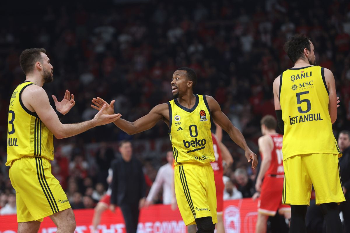 Bayern siguran u Berlinu, ASVEL iznenadio Barcelonu: Fenerbahceu pripao derbi protiv Olympiakosa