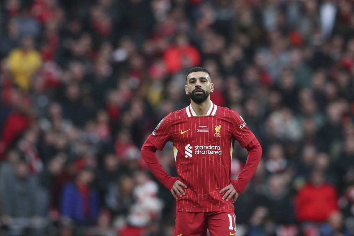 Salah odlazi u historiju - Liverpool krenuo po zamjenu, koštat će ih 120 miliona eura! Salah odlazi u historiju - Liverpool krenuo po zamjenu, koštat će ih 120 miliona eura!