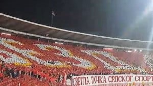 'Delije' prozvale kompletnu Srbiju: "Zvezda je..."