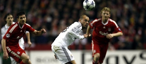 Pellegrini: Htio sam da Sneijder ostane...