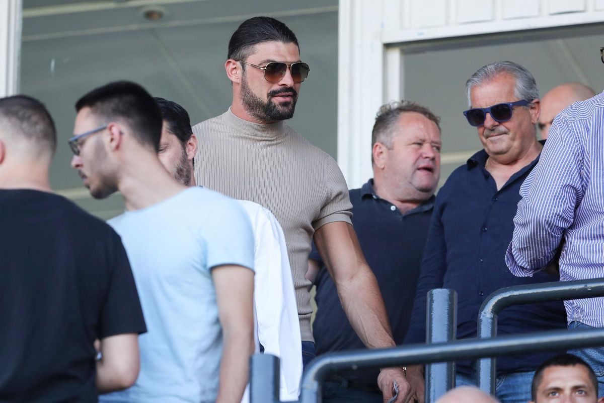 Andy Bara 'servirao' Barci Danija Olma, oni mu vratili otpisivanjem talentovanog defanzivca Andy Bara 'servirao' Barci Danija Olma, oni mu vratili otpisivanjem talentovanog defanzivca