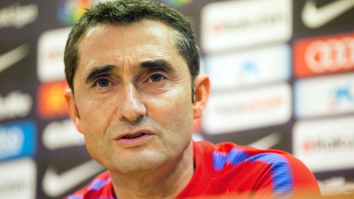 Valverde ogorčen zbog penala: Ne znam zašto je dosuđen