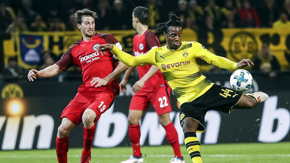 Sjajan meč u Dortmundu, Borussija pobijedila Eintracht 