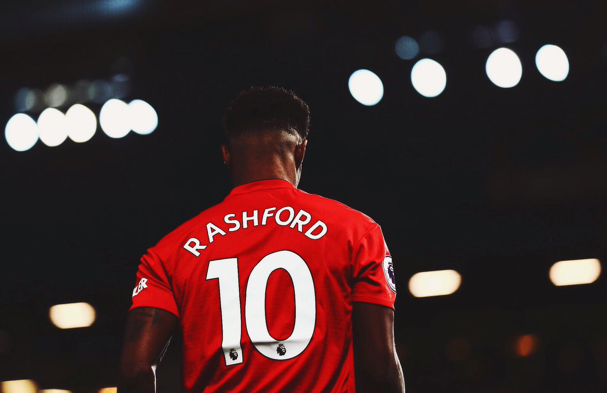 Rashford: Jedna utakmica je odlučila da li će United imati uspješnu sezonu