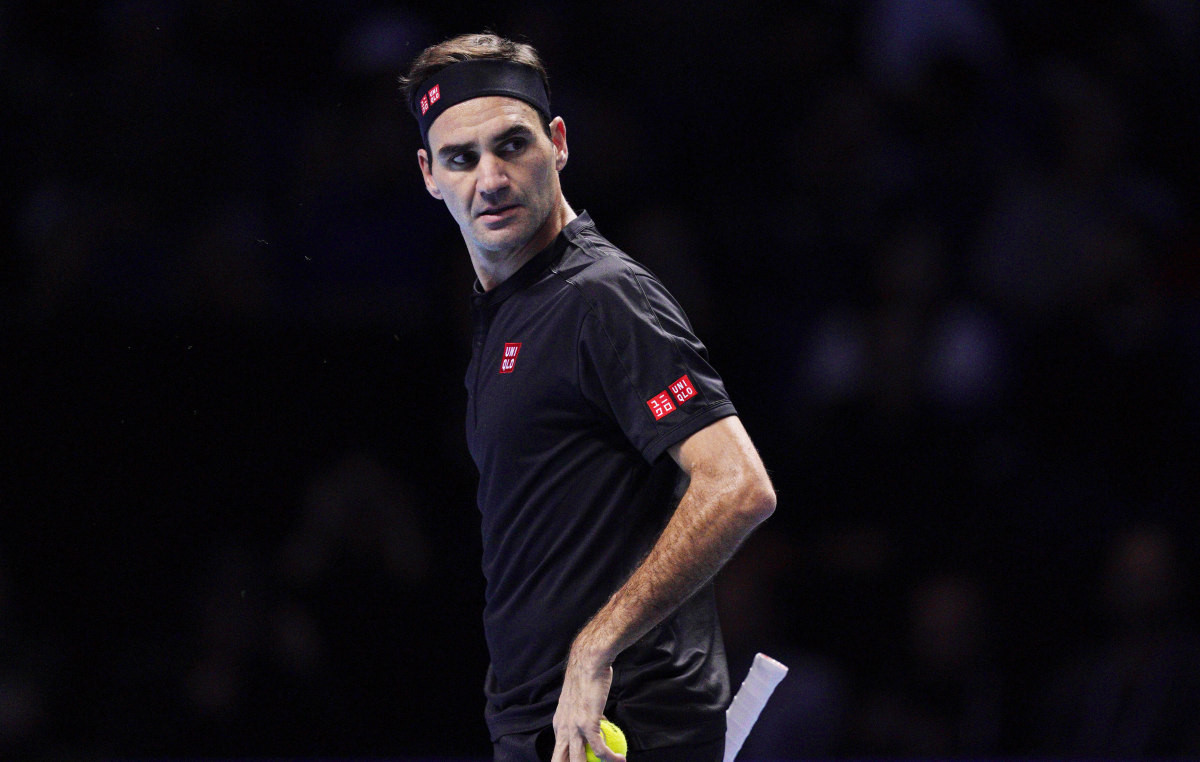 Federer rutinski do prve pobjede u Londonu