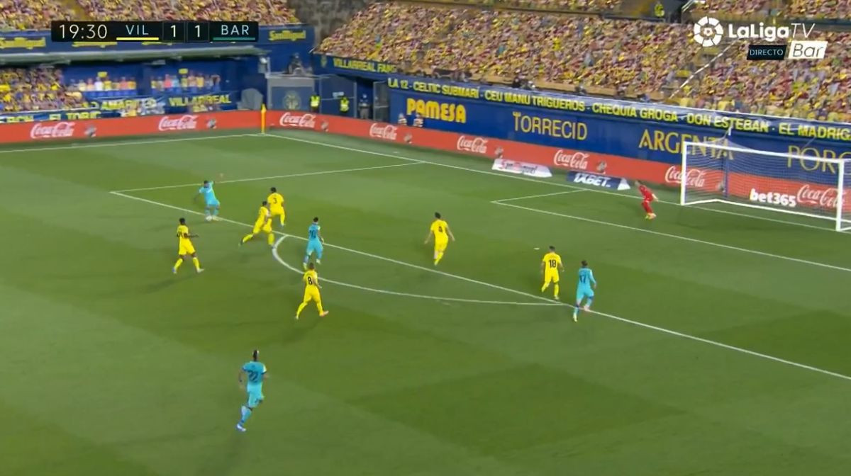 Fantastičan gol Luisa Suareza 