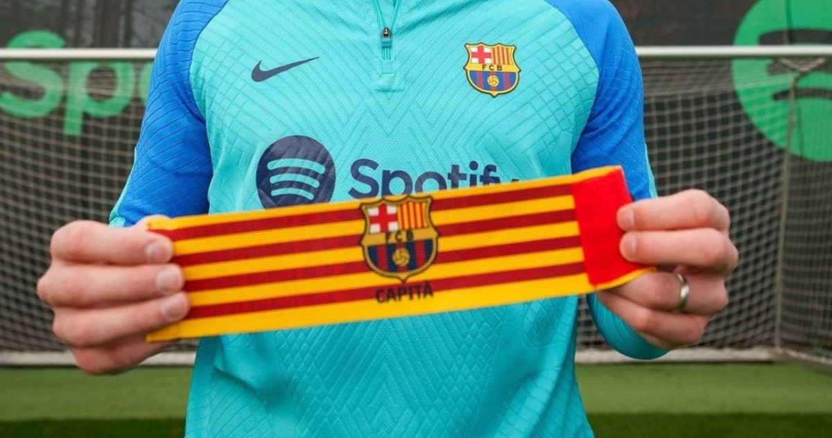 Barcelona će dobiti novog kapitena, niko ne može da vjeruje kome će Xavi dati traku