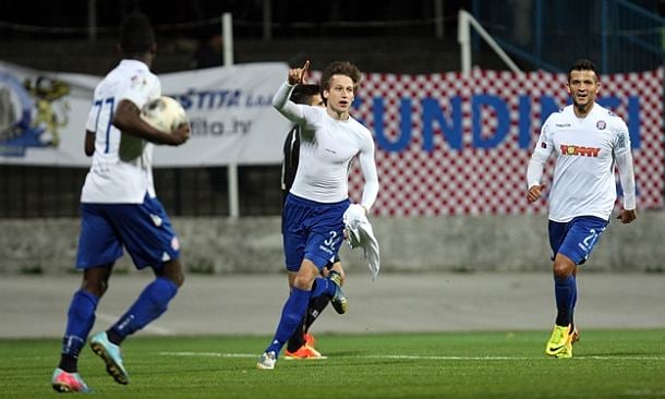 Hajduk se barem privremeno vratio na prvo mjesto