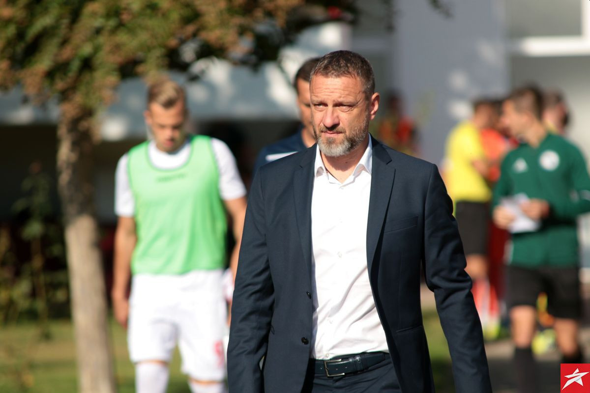 Nekadašnji trener Zrinjskog napustio selektoru poziciju i otišao kod Kolašinca