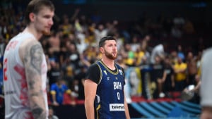 Nurkić 'zapalio' Amerikance jednim potezom: "Pravi muslimani to ne rade"