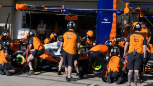 McLaren potvrdio dolazak novog vozača, tri imena napustila ekipu