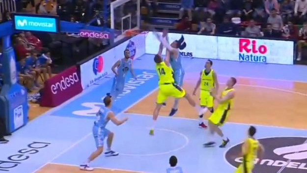 Brutalno zakucavanje Emira Sulejmanovića potez kola u ACB ligi