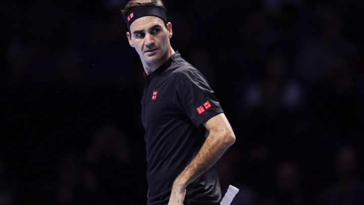 Federer rutinski do prve pobjede u Londonu